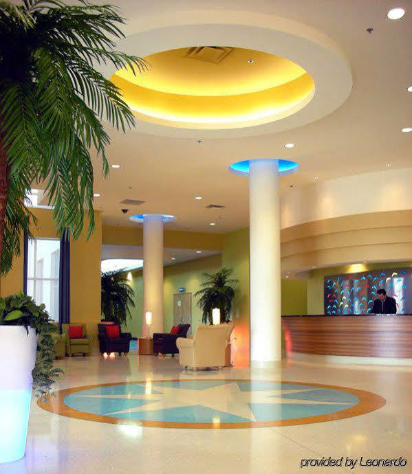 South Beach Casino Scanterbury Interior foto