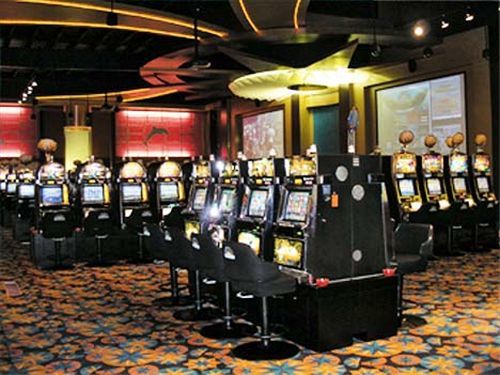 South Beach Casino Scanterbury Exterior foto